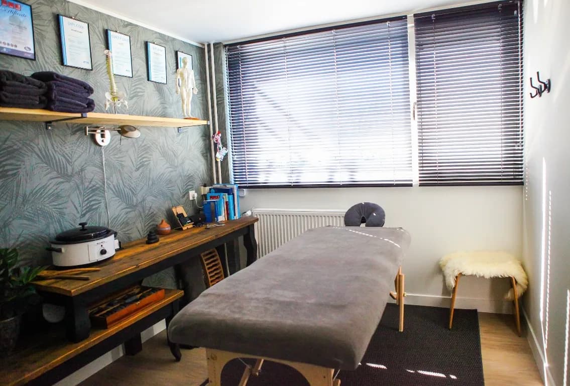 Foto van Rob Laauwen massage