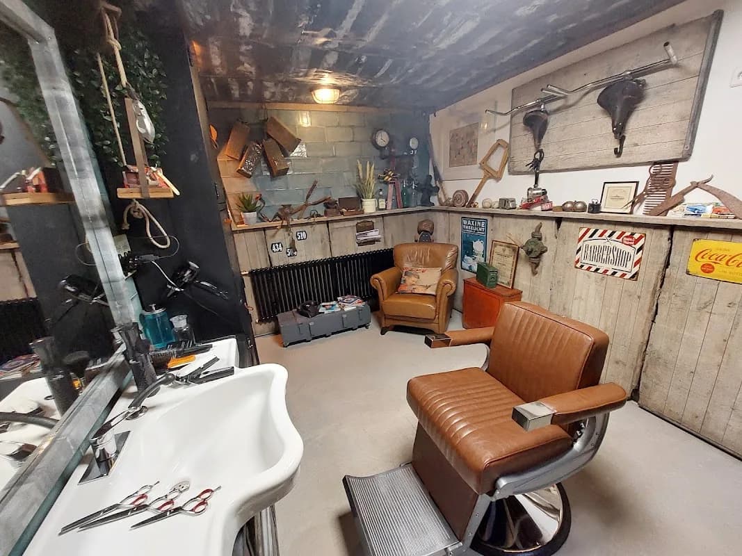 Foto van Roestig Barbershop
