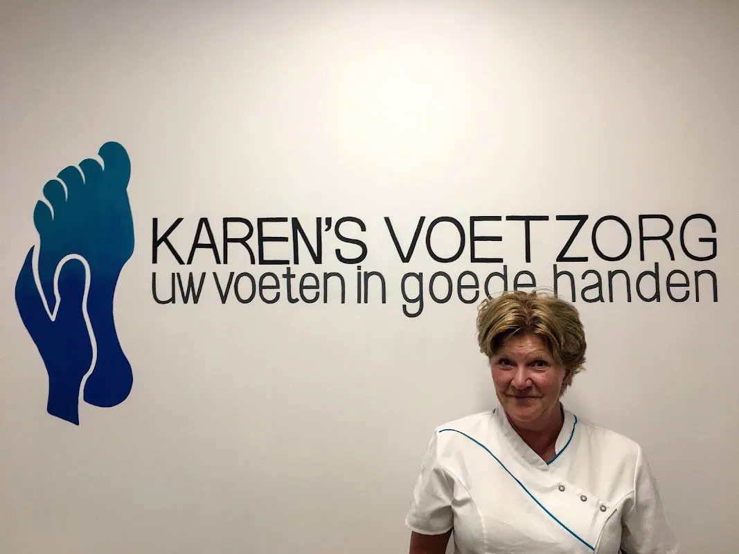 Rondom Podotherapeuten