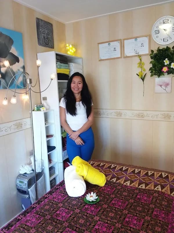 Foto van Roos Thaise Massage Delft
