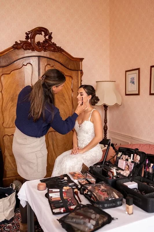 Foto van rossamakeupartist