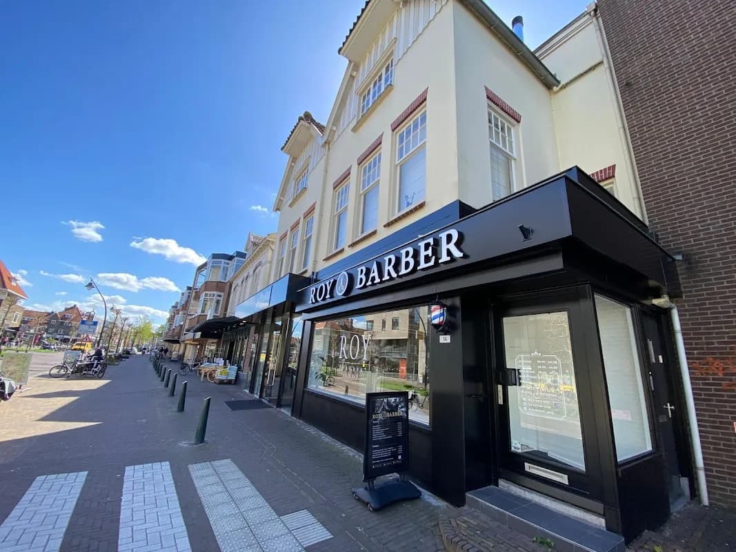 Foto van ROY BARBER