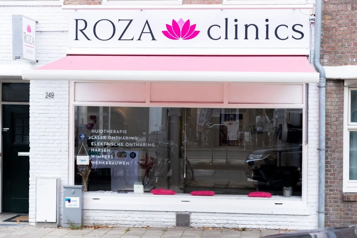 Foto van Roza Clinics