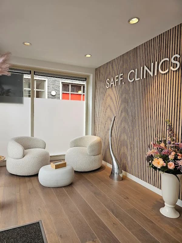 Foto van Saff. Clinics