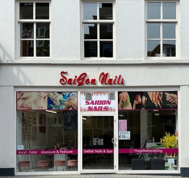 Foto van Saigon Nails
