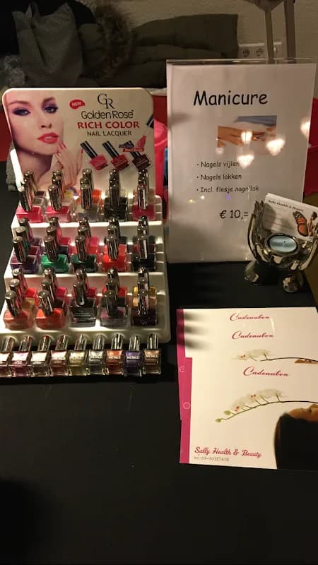 Foto van Sally Health & Beauty