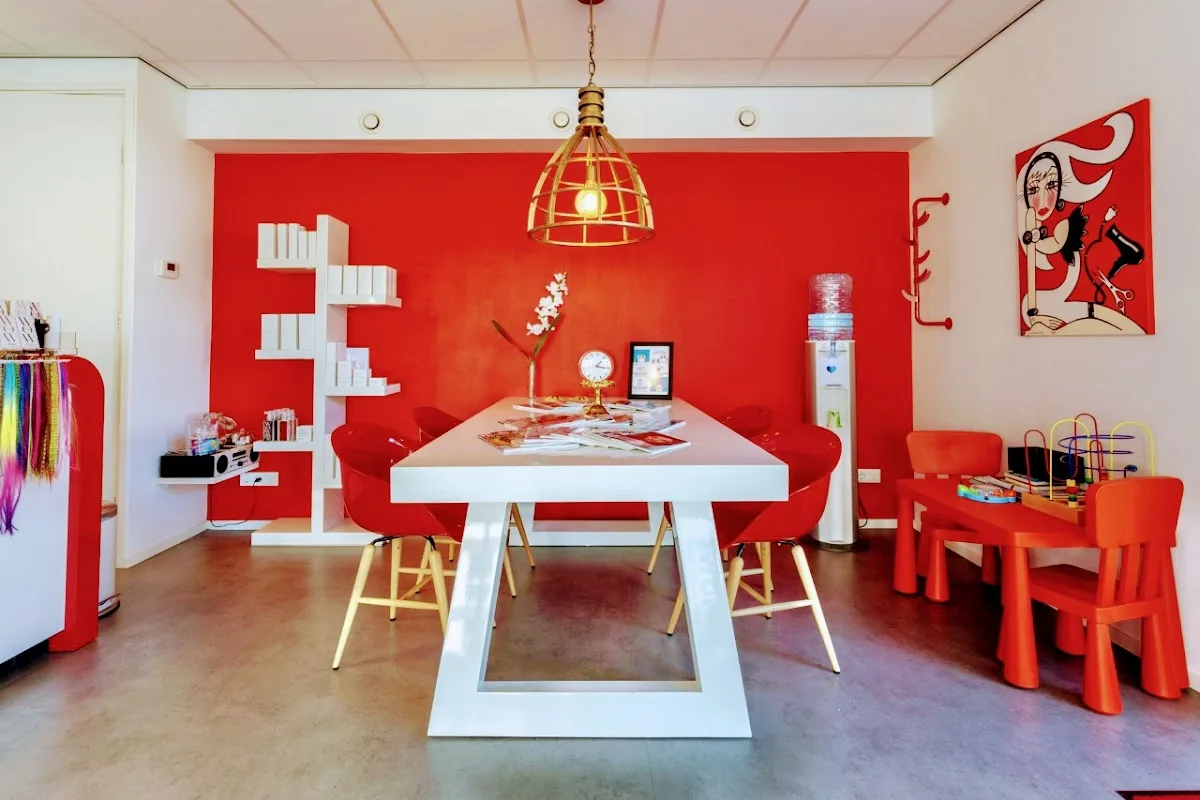 Foto van Salon D
