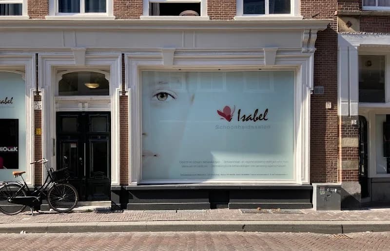 Salon Isabel - Den Haag