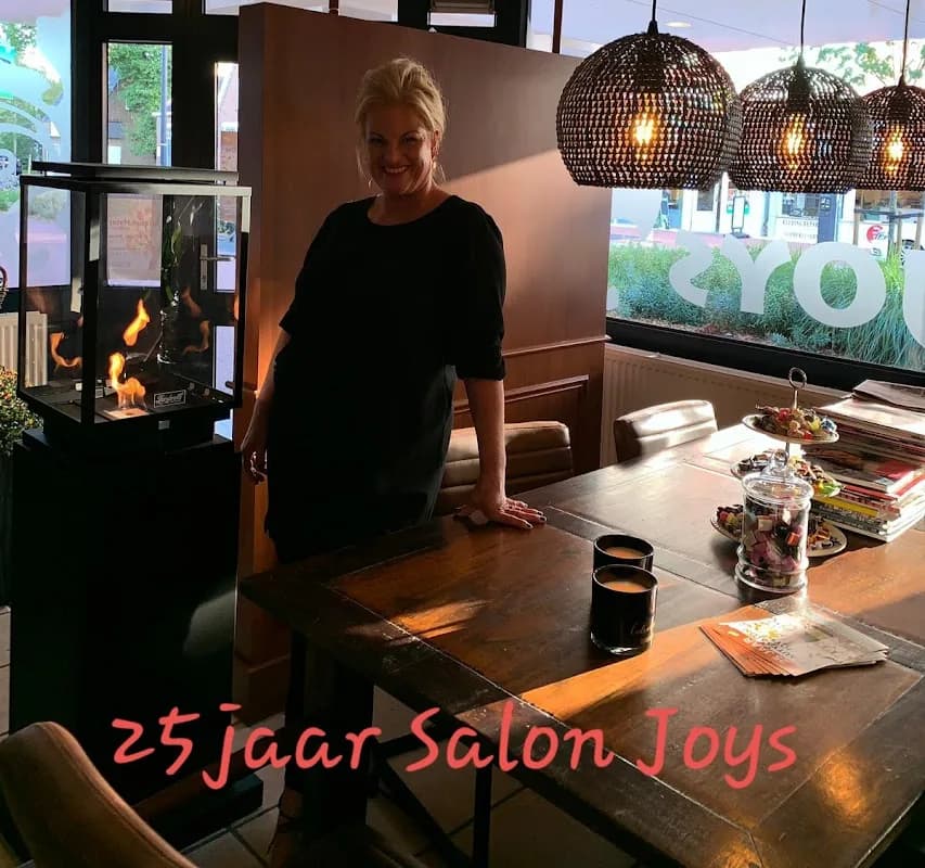Foto van Salon-joys