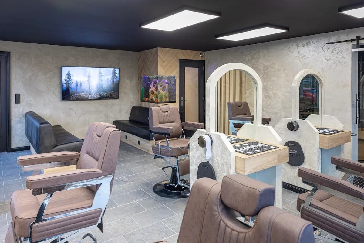Foto van Salon Maison