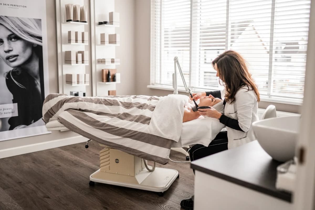 Foto van Salon Pure C