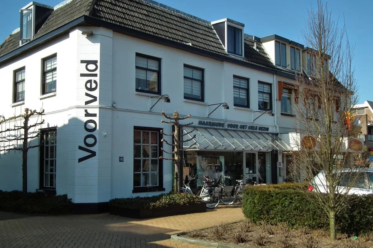 Salon Voorveld