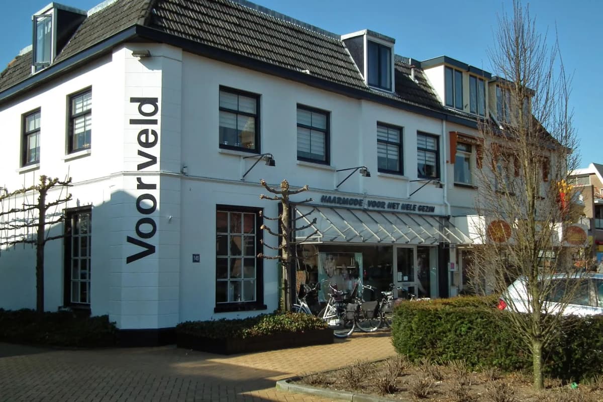 Foto van Salon Voorveld