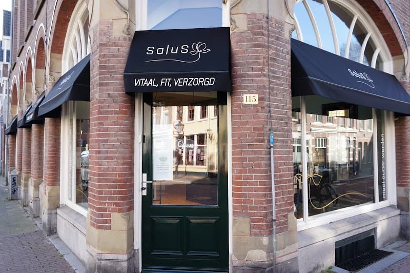Salus WellnessHuys - Utrecht