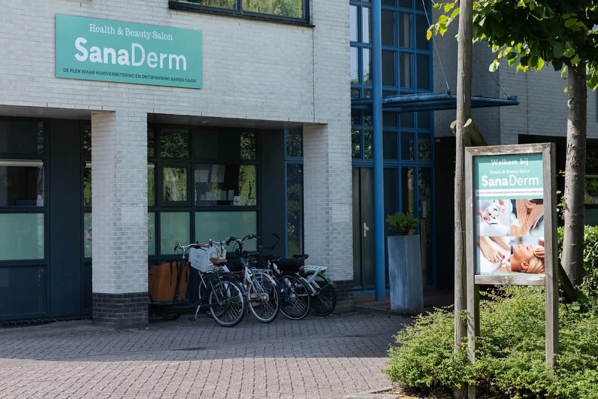Foto van SanaDerm