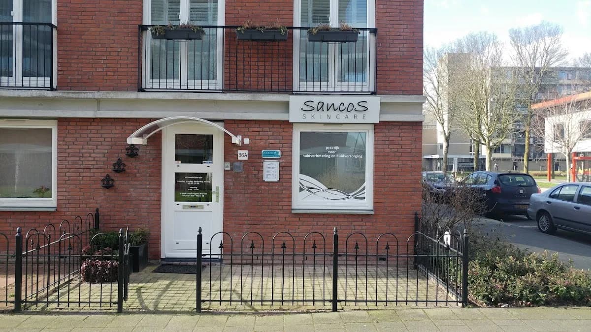 Foto van Sancos skincare