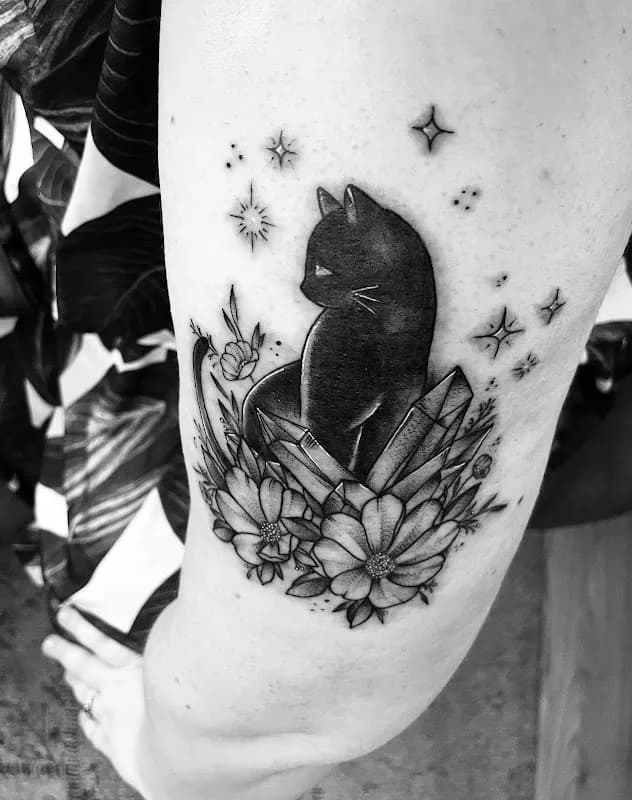 Sapphire Ink