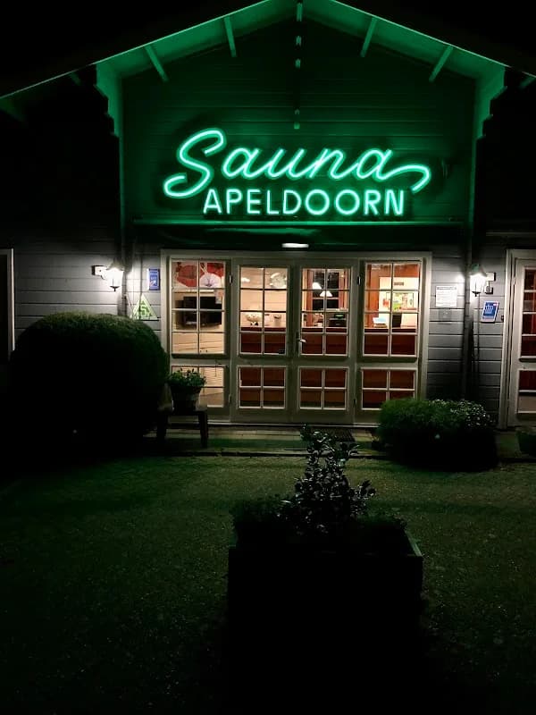 Foto van Sauna & Bodycare Apeldoorn