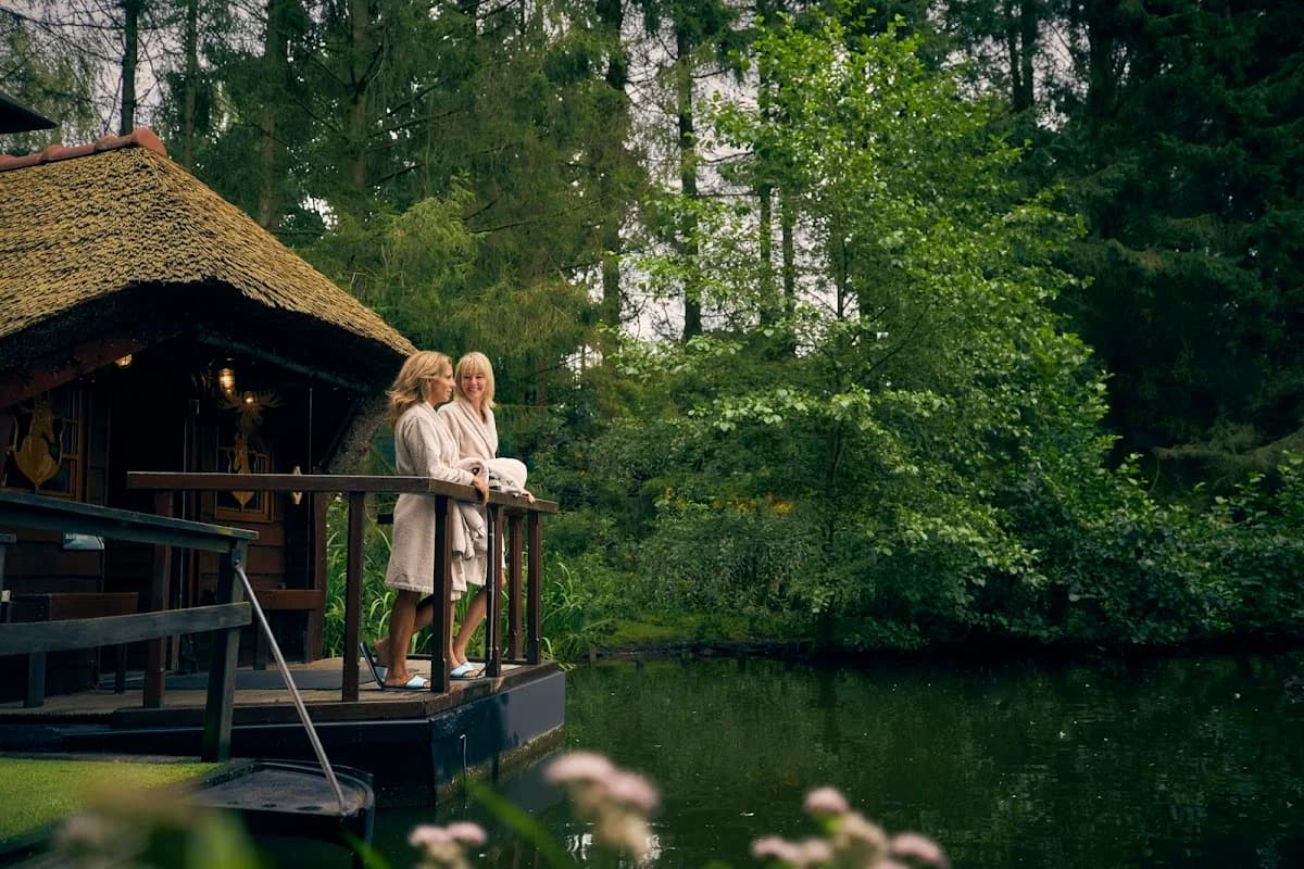 Foto van Sauna Drôme Putten