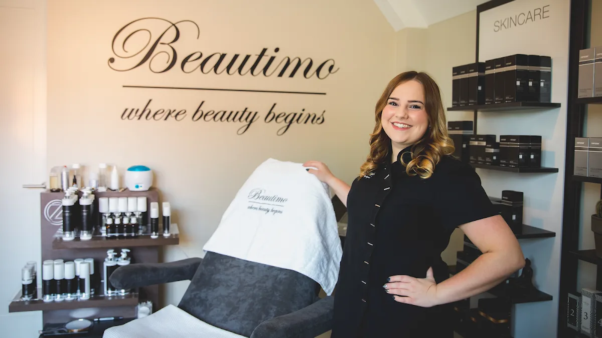 Foto van Schoonheidssalon Beautimo