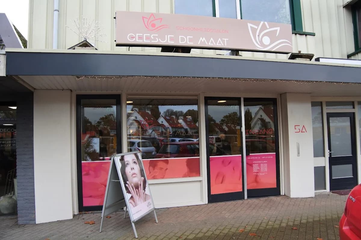 Foto van Schoonheidssalon Geesje de Maat