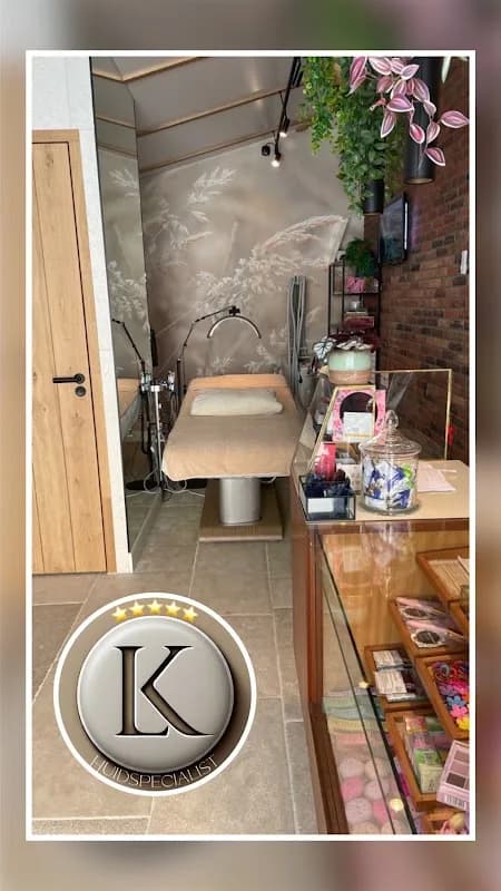 Foto van Schoonheidssalon Giyan