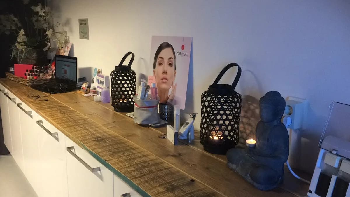 Foto van Schoonheidssalon ontbf