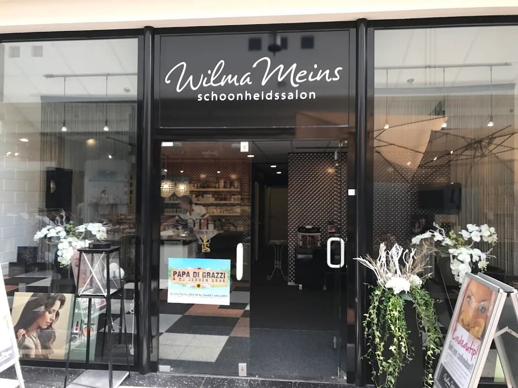 Foto van Schoonheidssalon Wilma Meins
