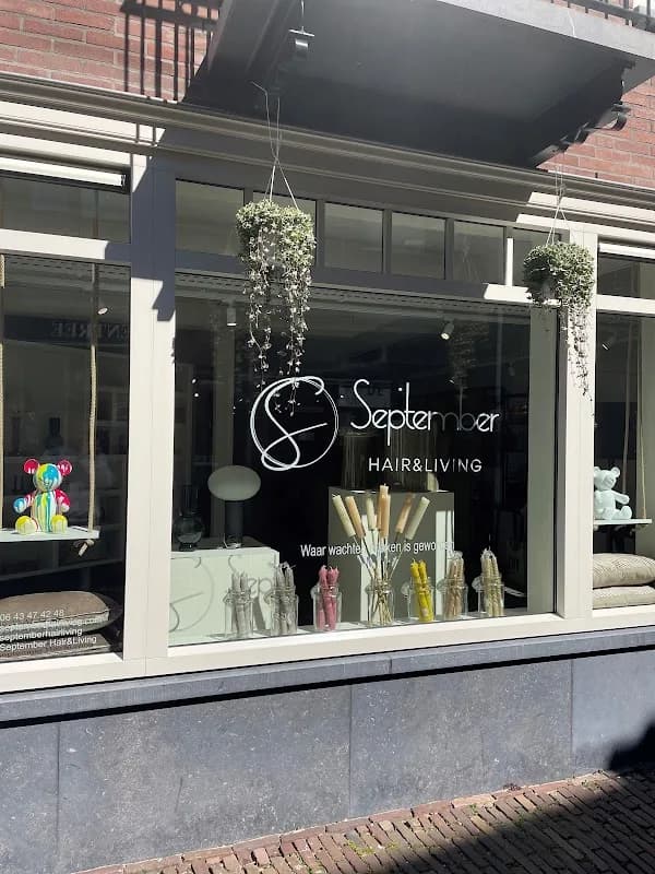 Foto van September Hair&Living