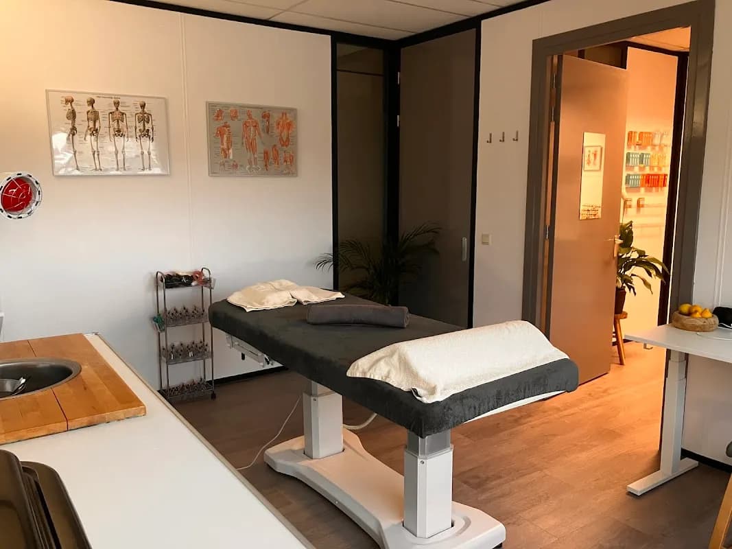 Foto van Sereno Massage en Olie
