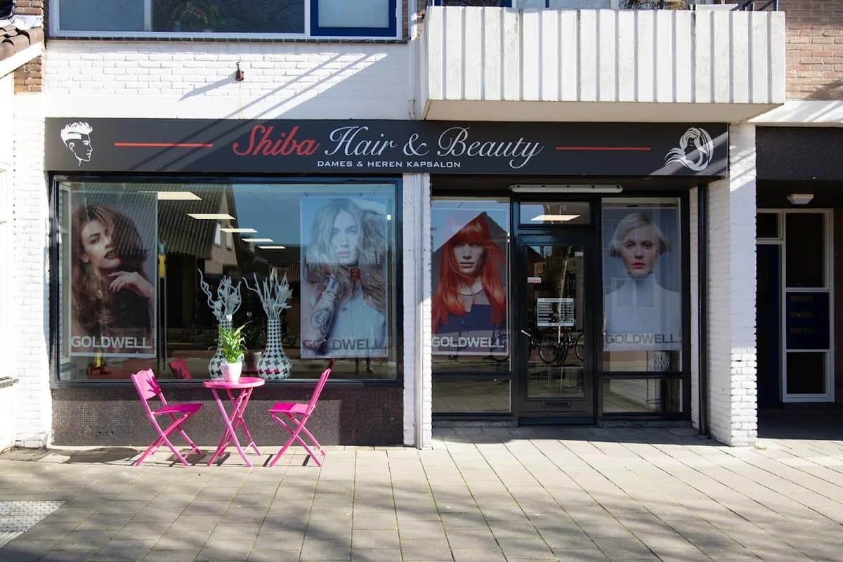 Foto van Shiba Hair & Beauty