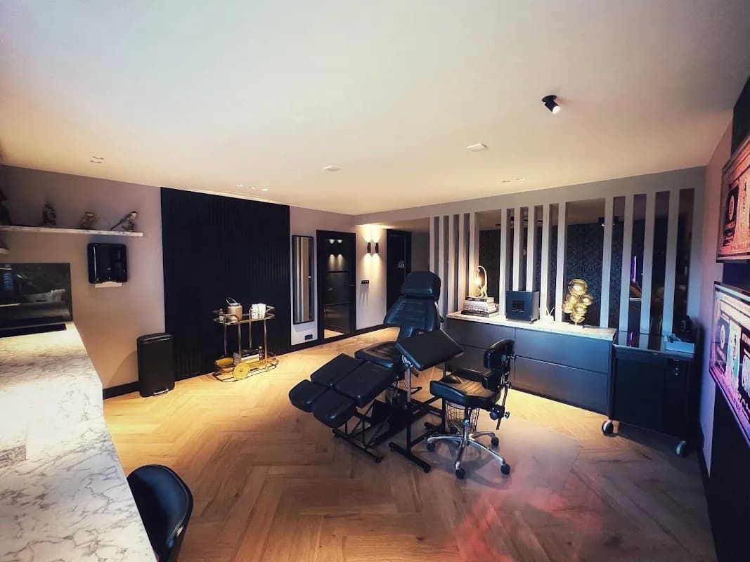 Foto van ShockStar Ink