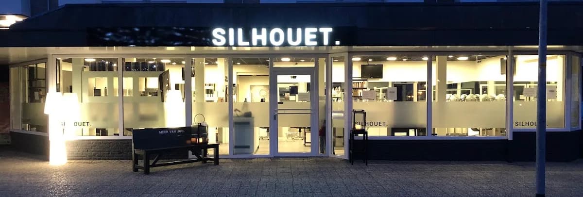 Silhouet Kappers