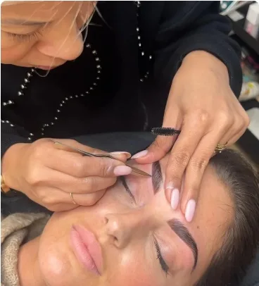 Foto van Silkybrows