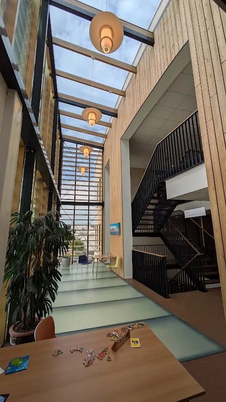 Foto van Sinai Centrum