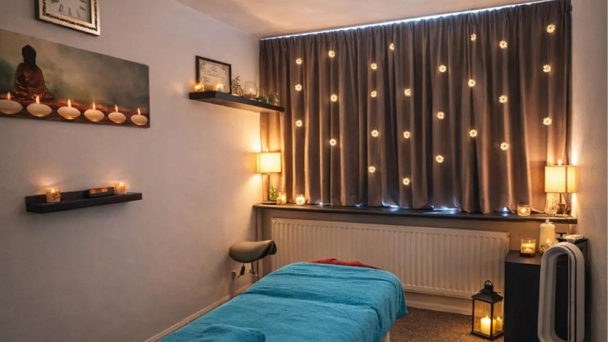 Sivaya Bali massage
