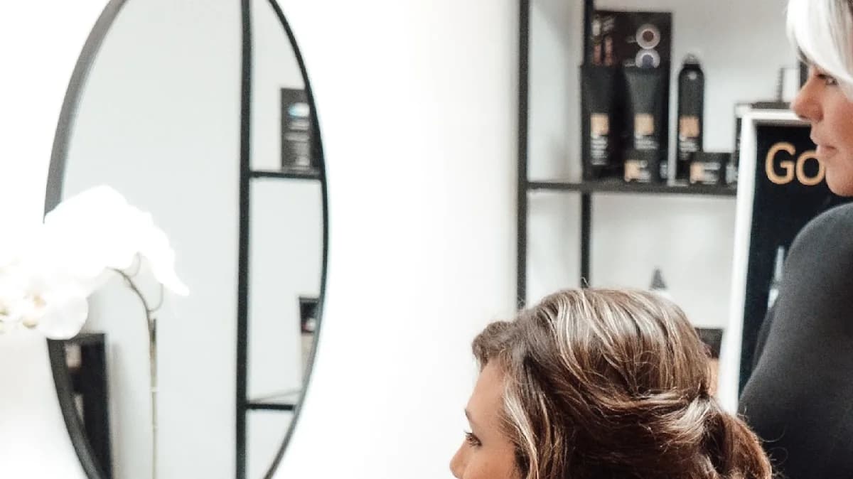 SK Haar & Make-up