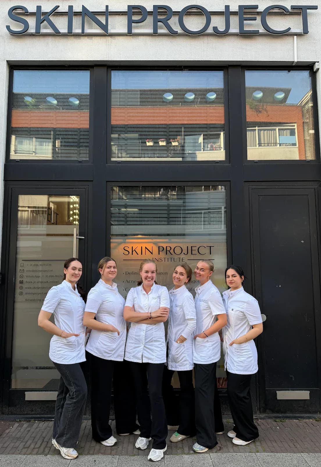 Skin Project - Amsterdam