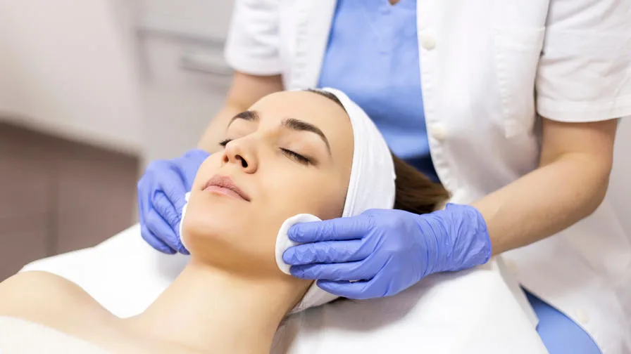 Foto van Skin Repair