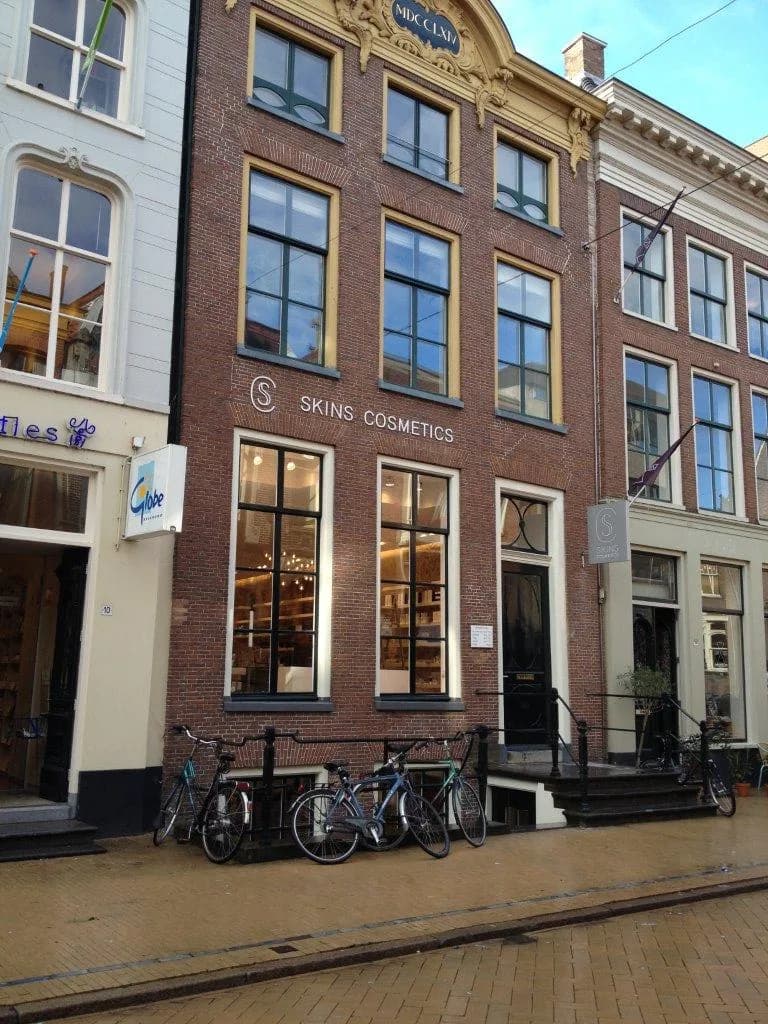 skins - Groningen