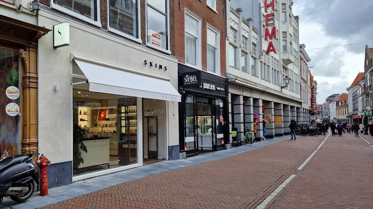 Foto van Skins Leiden