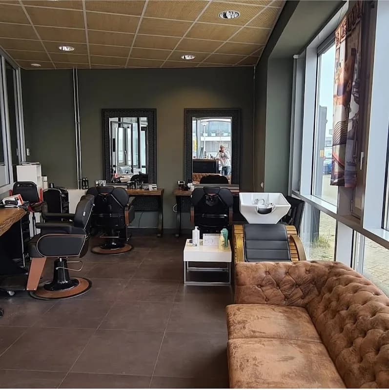 Foto van Slim the barber