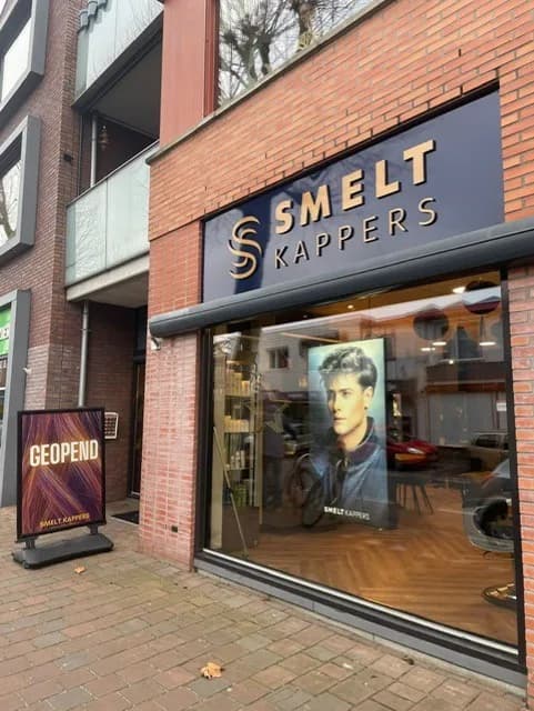 Smelt Kappers