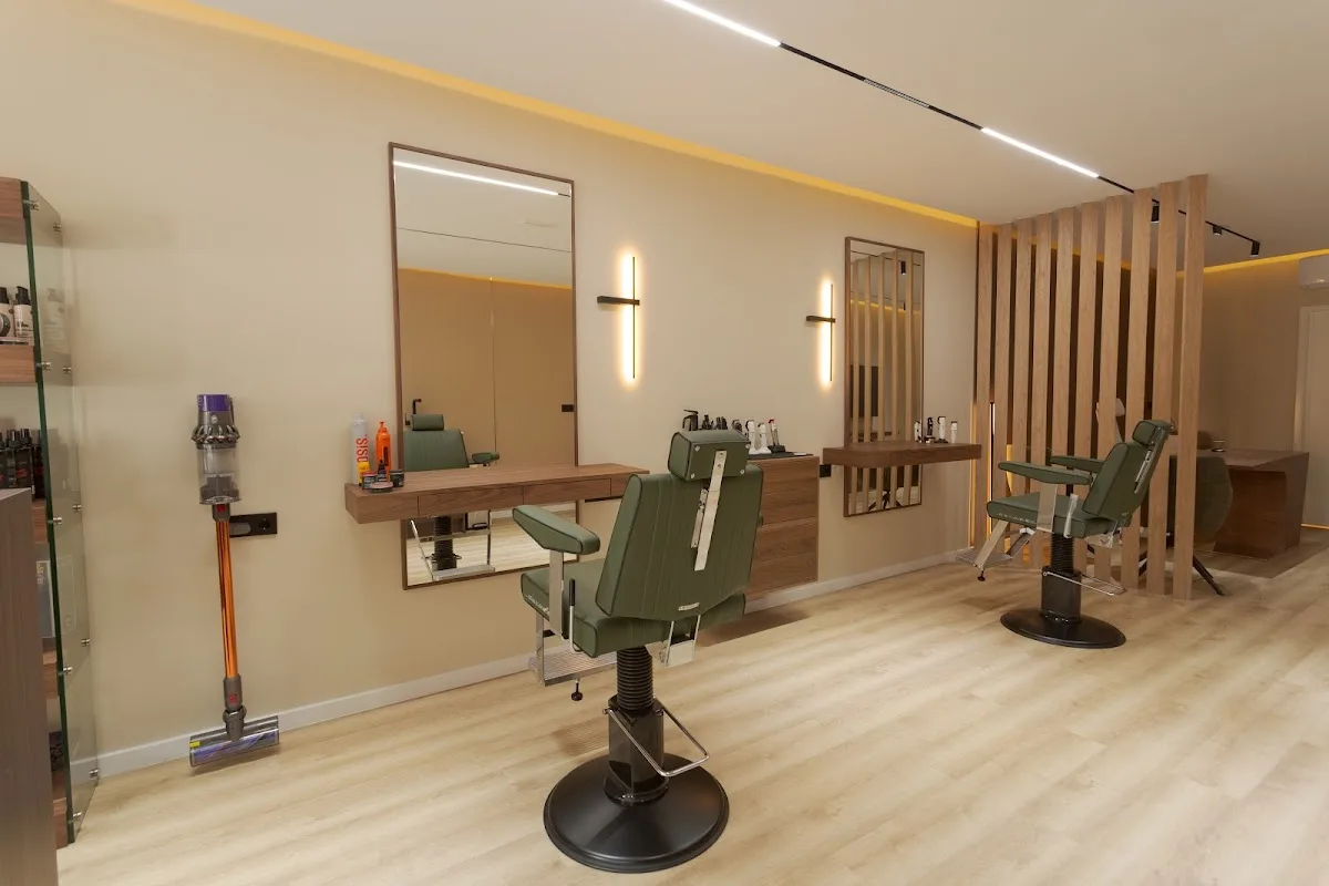 Foto van SNIP BARBERSHOP