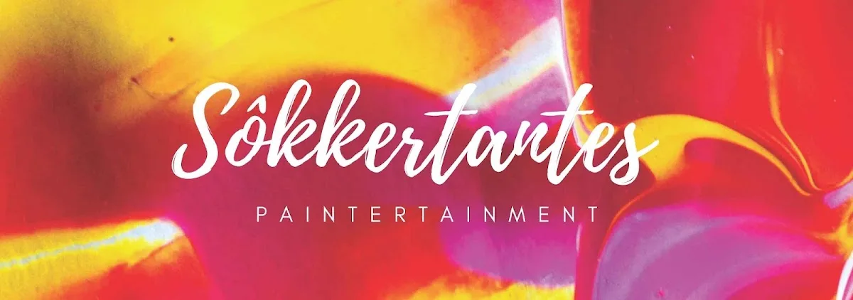 Sôkkertantes Paintertainment