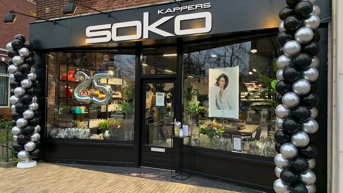 Foto van Soko Kappers