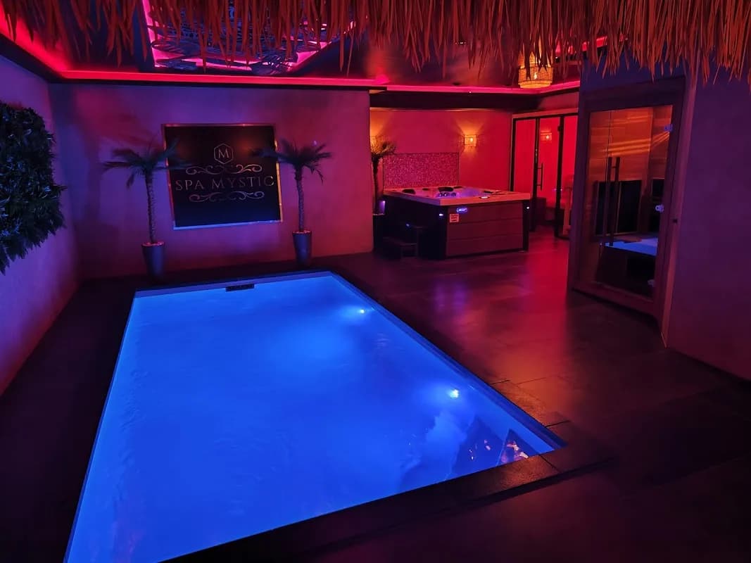 Foto van Spa Mystic