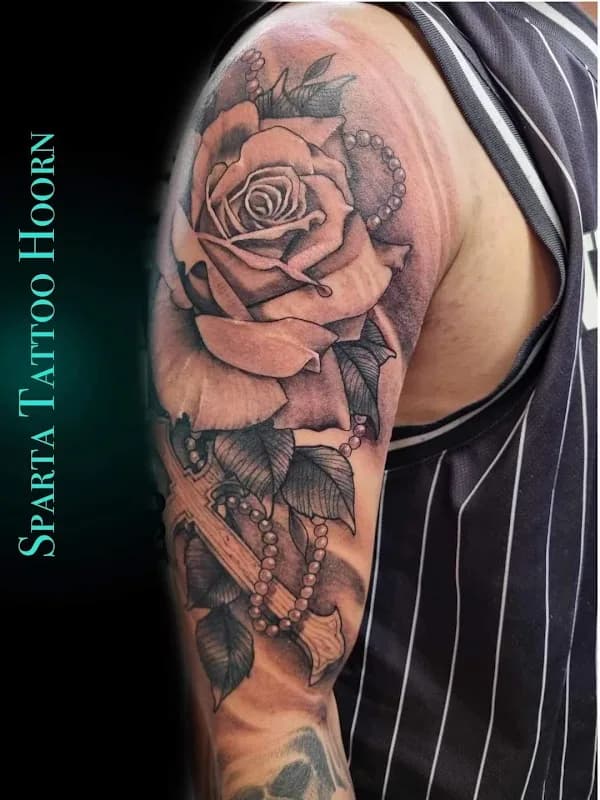 Sparta Tattoo's