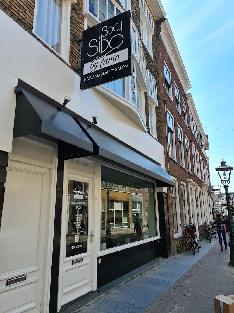 SpaSiboSalon - Leiden