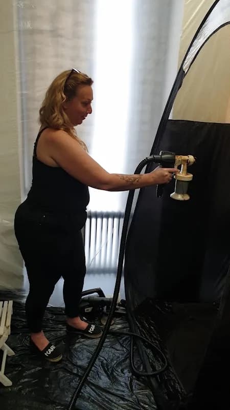 Foto van Spraytan Sittard